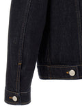 Fendi Men Fendi Crest Jacket