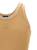 Fendi Men 'Fendi Crest' Tank Top