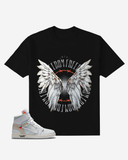 G West Wings of Freedom Oversized  T-Shirt Mens