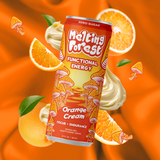 Mushroom Energy Drink 12 Pack - Orange Cream