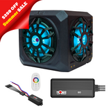 N10SB - Sub + Amp | Marine