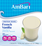 French Vanilla Shake