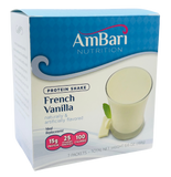 French Vanilla Shake