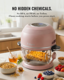 Classic Self-Cleaning Air Fryer™ & Non-Toxic Air Fryer™ - Sage Green