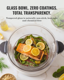 Classic Self-Cleaning Air Fryer™ & Non-Toxic Air Fryer™ - Cherry
