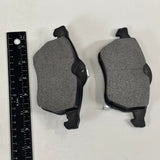 CARQUEST Premium Gold Brake Pads Semi-Metallic MKD819