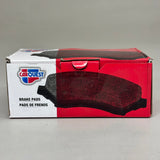 CARQUEST Premium Gold Brake Pads Semi-Metallic MKD819