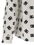 Dolce & Gabbana All Over Logo Shirt