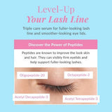 DHC 3-in-1 Eyelash Serum for Lashes, Roots and Eyelids 0.80 fl oz - New