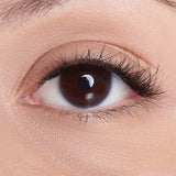 KISS Products imPRESS Long Lasting Press-On Self Adhesive False Eyelashes Demi Edgy 24ct - New