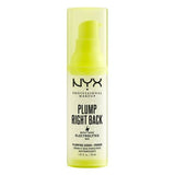 NYX Professional Makeup Plump Right Back Plumping Primer 1.01 fl oz - Imperfect Container