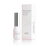 DHC 3-in-1 Eyelash Serum for Lashes, Roots and Eyelids 0.80 fl oz - New