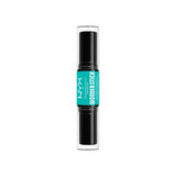 NYX Professional Makeup Wonder Stick 2-in-1 Highlight & Contour 02 Universal Light 0.28oz - New