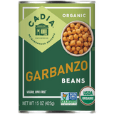 Garbanzo Beans, Organic, Cadia