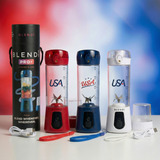 USA Pro+ Ice Crushing Portable Blender