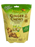 Ginger Chews, Prince of Peace