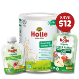 Holle Goat & Greens Variety Bundle