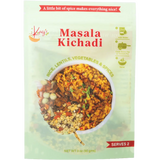 Masala Kichadi Kit Vegan, Allergen Free, Mild and Comforting