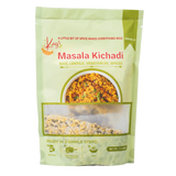 Masala Kichadi Kit Vegan, Allergen Free, Mild and Comforting