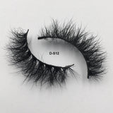 Fluffy Lashes 3d Mink Lashes 100% Cruelty Free Lashes Handmade Reusable Short Natural Eyelashes Maquillaje Eyelashes Mink