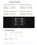 Steampunk Round Polarized Sunglasses With Prescription Women Men UV400 Anti-glare Myopia Sun Glasses Power 0 -0.5 -0.75 To -6.0