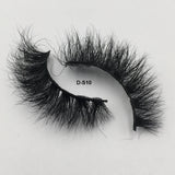 Fluffy Lashes 3d Mink Lashes 100% Cruelty Free Lashes Handmade Reusable Short Natural Eyelashes Maquillaje Eyelashes Mink