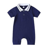 Jumpsuit Infant Costume Short Rompers Cotton Baby Clothes For Newborn Baby Girl Boys Kids