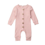Baby Spring Autumn Clothing Ripped Romper Long Sleeve Jumpsuit Playsuit Outfit Clothes For Girls In elegant New Deisgn