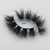 Fluffy Lashes 3d Mink Lashes 100% Cruelty Free Lashes Handmade Reusable Short Natural Eyelashes Maquillaje Eyelashes Mink