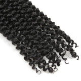 30" Passion Twist Crochet Hair - Ombre - Pre-Looped - 16 Strands/Pack - Synthetic