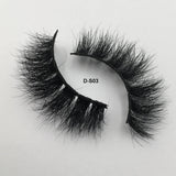 Fluffy Lashes 3d Mink Lashes 100% Cruelty Free Lashes Handmade Reusable Short Natural Eyelashes Maquillaje Eyelashes Mink