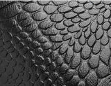 Luxury Crocodile Pattern Handbag for Women | Winter New PU Leather Tassel Shoulder Bag (Brands Design Handle Bag, Lady Purse)