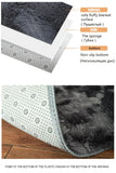 Plush Non-Slip Area Rug