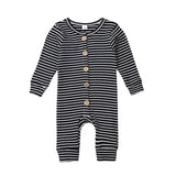 Baby Spring Autumn Clothing Ripped Romper Long Sleeve Jumpsuit Playsuit Outfit Clothes For Girls In elegant New Deisgn