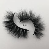 Fluffy Lashes 3d Mink Lashes 100% Cruelty Free Lashes Handmade Reusable Short Natural Eyelashes Maquillaje Eyelashes Mink