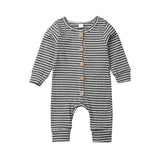 Baby Spring Autumn Clothing Ripped Romper Long Sleeve Jumpsuit Playsuit Outfit Clothes For Girls In elegant New Deisgn