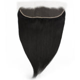 Brazilian Straight 13x4 HD Lace Human Hair Frontal