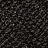 30" Passion Twist Crochet Hair - Ombre - Pre-Looped - 16 Strands/Pack - Synthetic