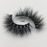 Fluffy Lashes 3d Mink Lashes 100% Cruelty Free Lashes Handmade Reusable Short Natural Eyelashes Maquillaje Eyelashes Mink