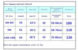 Baby Winter Wear Clothes Snowsuit Cute Calf Infant Snow Jacket Thicken Jumpsuit Children Coat For Babies In Modern Interesting Design