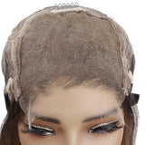 Hazel Glueless 5x5 HD Lace Professionally Colored 100% Human Hair Closure Wig