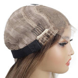 Hazel Glueless 5x5 HD Lace Professionally Colored 100% Human Hair Closure Wig