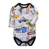 Baby Clothing Newborn Infant Jumpsuit Months Sleeper Pajama 100% Cotton Baby Clothes For Baby Kids