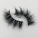 Fluffy Lashes 3d Mink Lashes 100% Cruelty Free Lashes Handmade Reusable Short Natural Eyelashes Maquillaje Eyelashes Mink