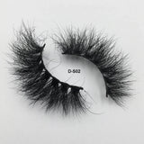 Fluffy Lashes 3d Mink Lashes 100% Cruelty Free Lashes Handmade Reusable Short Natural Eyelashes Maquillaje Eyelashes Mink