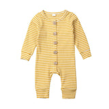 Baby Spring Autumn Clothing Ripped Romper Long Sleeve Jumpsuit Playsuit Outfit Clothes For Girls In elegant New Deisgn