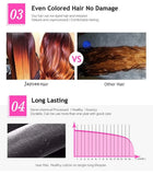 12A Water Wave Bob Wig | Glueless Lace Front Wig | Brazilian Remy Hair | Pre-Plucked
