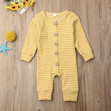 Baby Spring Autumn Clothing Ripped Romper Long Sleeve Jumpsuit Playsuit Outfit Clothes For Girls In elegant New Deisgn