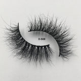 Fluffy Lashes 3d Mink Lashes 100% Cruelty Free Lashes Handmade Reusable Short Natural Eyelashes Maquillaje Eyelashes Mink