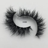 Fluffy Lashes 3d Mink Lashes 100% Cruelty Free Lashes Handmade Reusable Short Natural Eyelashes Maquillaje Eyelashes Mink